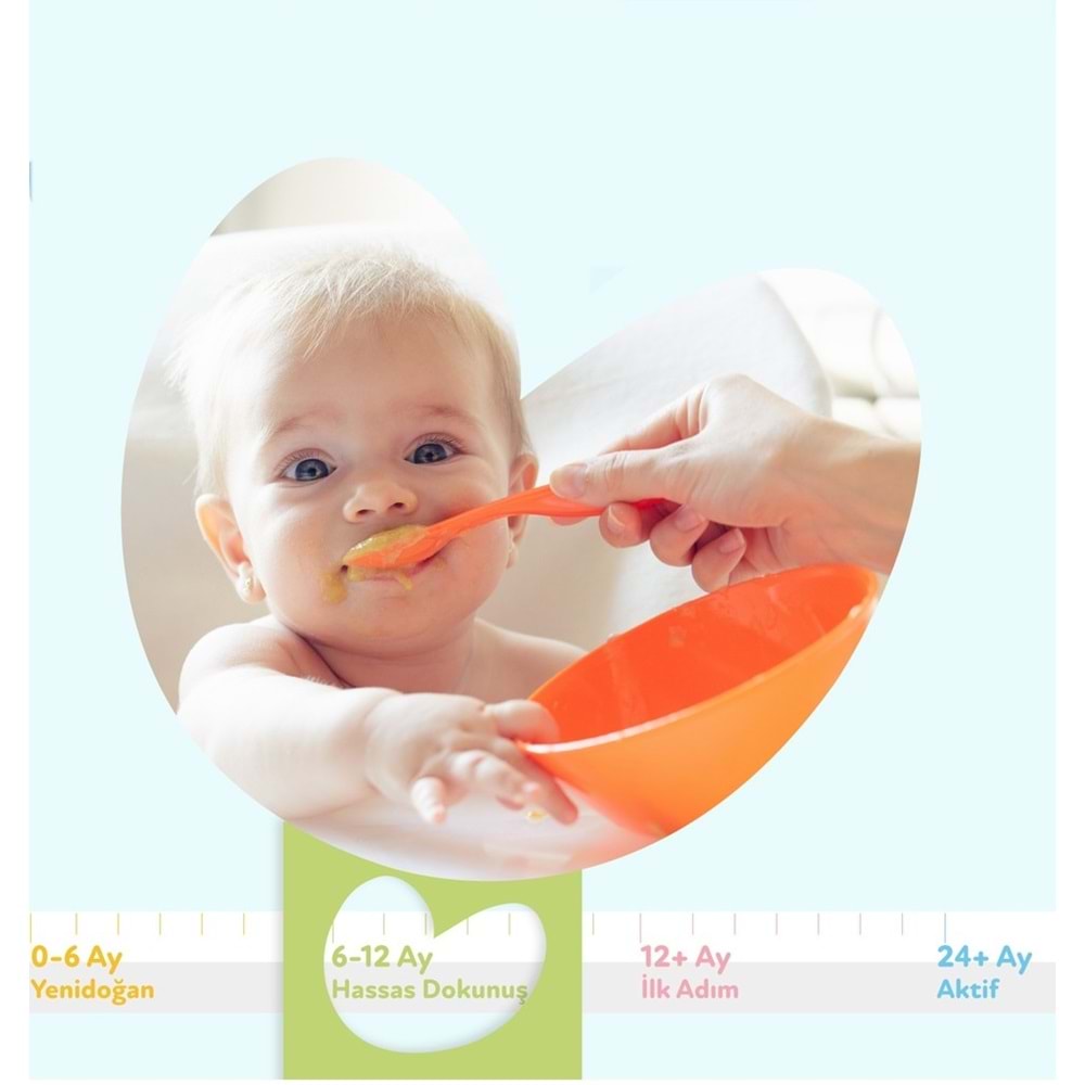 Uni Baby Çamaşır Deterjanı Sensitive 1500ML Hassas Dokunuş (Yeşil)