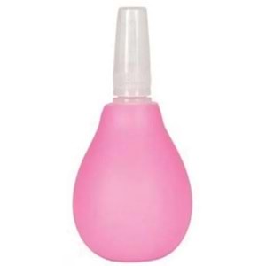 Bebedor Burun Aspiratorü (Kod:561) - Pembe