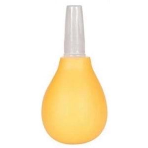 Bebedor Burun Aspiratorü (Kod:561) - Sarı