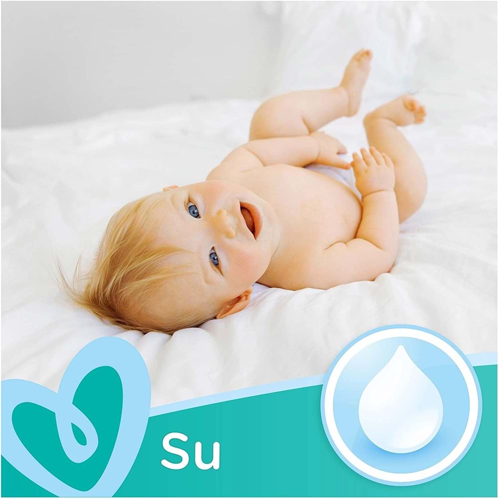 Prima Islak Havlu Mendil Temiz ve Ferah/Fresh Clean 52 Yaprak (Bitki Bazlı) Tekli Pk