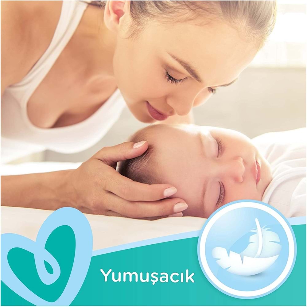 Prima Islak Havlu Mendil Temiz ve Ferah/Fresh Clean 52 Yaprak (Bitki Bazlı) Tekli Pk