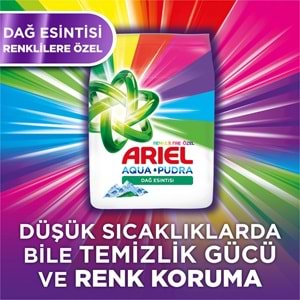 Abc Matik Toz Çamaşır Deterjanı 10KG Klasik Beyazlar & Renkliler (66 Yıkama) + 7KG Renklilere Özel