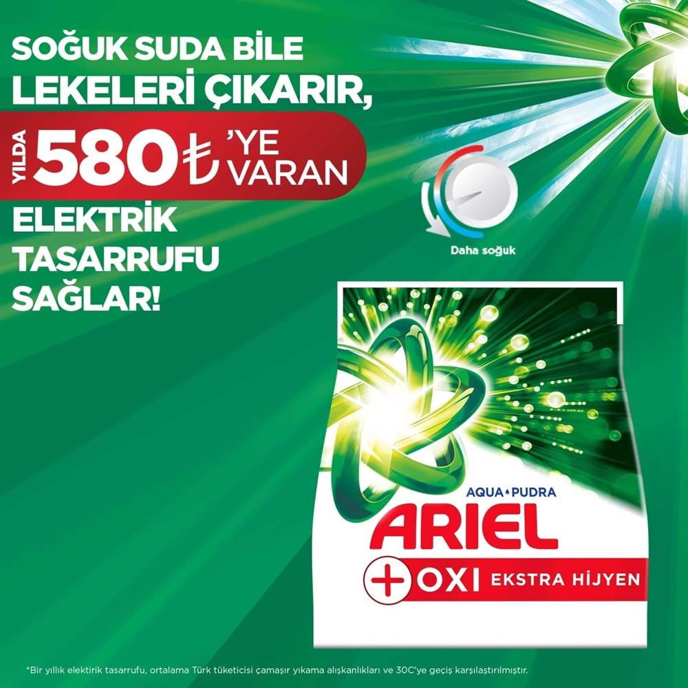Abc Matik Toz Çamaşır Deterjanı 10KG Klasik Beyazlar & Renkliler (66 Yıkama) + 7KG Renklilere Özel