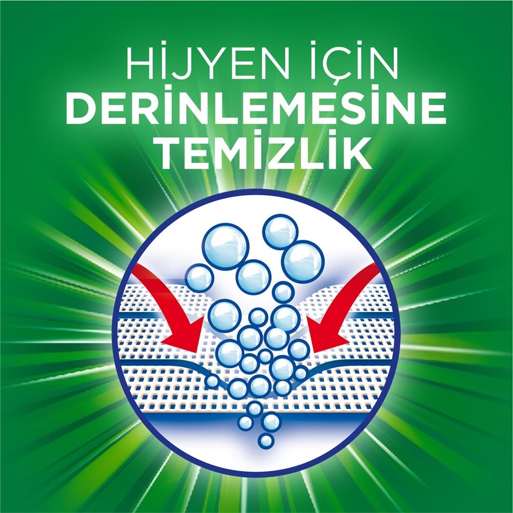 Abc Matik Toz Çamaşır Deterjanı 10KG Klasik Beyazlar & Renkliler (66 Yıkama) + 7KG Renklilere Özel