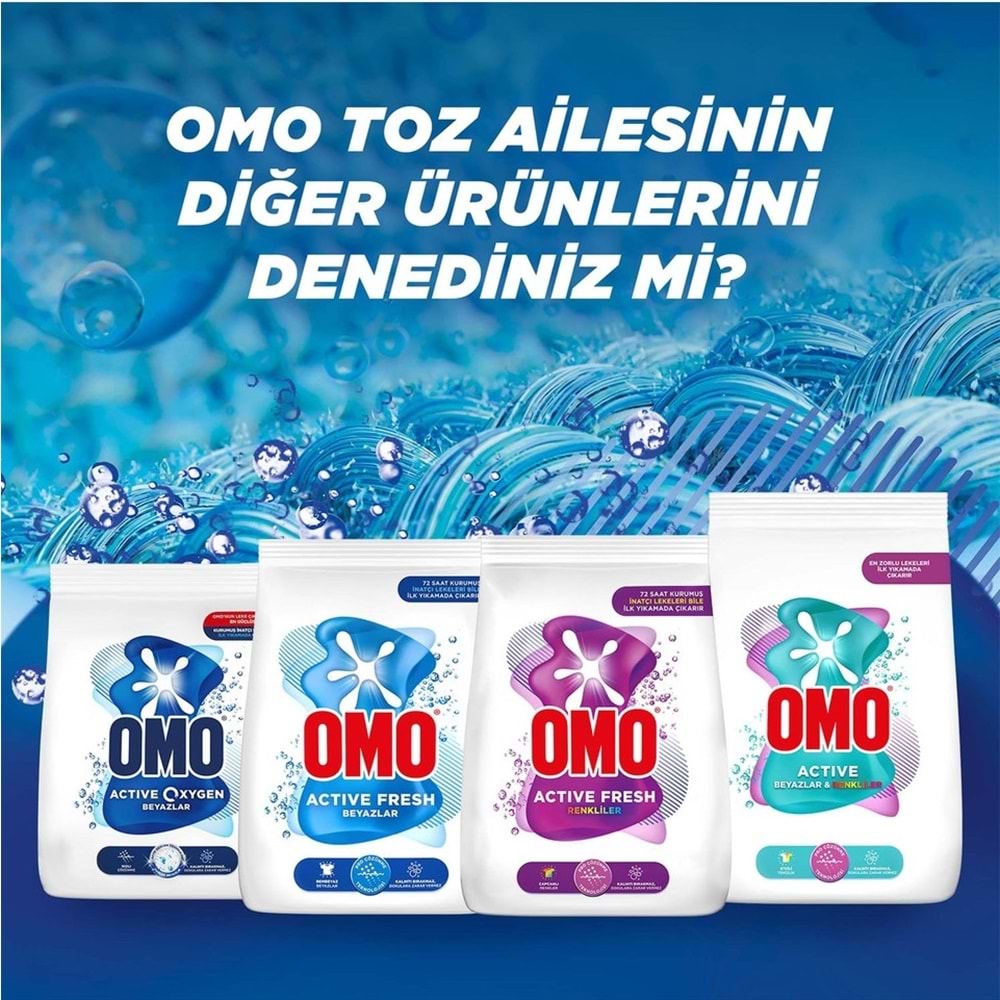 Abc Matik Toz Çamaşır Deterjanı 10KG Sık Yıkananlar Beyazlar/Renkliler (66 Yıkama)+ 9KG Beyaz/Renkli