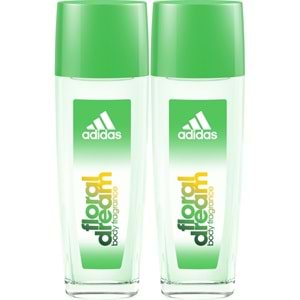 adidas Deodorant 75ML Women-Kadın Floral Dream Natural (2 Li Set)