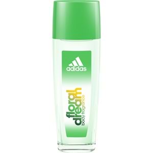 adidas Deodorant 75ML Women-Kadın Floral Dream Natural (3 Lü Set)
