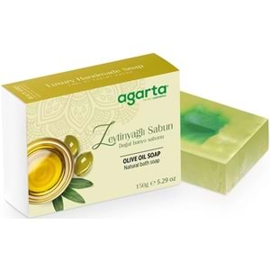 Agarta El Yapımı Doğal Sabun 150GR KARMA (9 Lu Set) Avantaj Paket