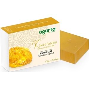 Agarta El Yapımı Doğal Sabun 150GR KARMA (9 Lu Set) Avantaj Paket