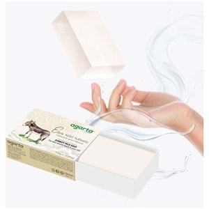 Agarta El Yapımı Doğal Sabun 150GR Eşek Sütü (6 Lı Set)