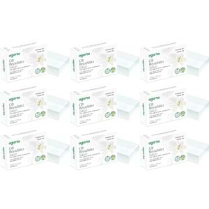 Agarta El Yapımı Doğal Sabun 150GR Cilt Beyazlatıcı (9 Lu Set)
