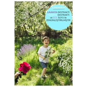 Agarta Doğal Erkek Bebek Çocuk Şampuanı Saç ve Vücut 400 ML (2 Li Set)