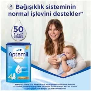 Nutrıcıa Aptamil Pronutra 800GR Devam Sütü No:5 (2-3 Yaş) (3 Lü Set)