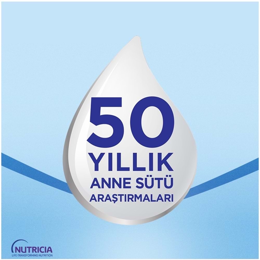 Nutrıcıa Aptamil Pronutra 800GR Devam Sütü No:4 (1-2 Yaş) (2 Li Set)