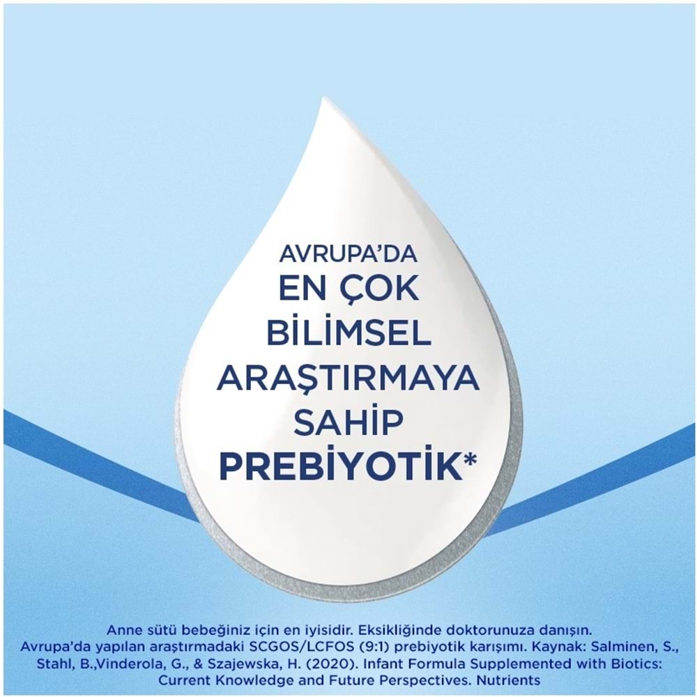 Nutrıcıa Aptamil Pronutra 800GR Devam Sütü No:4 (1-2 Yaş) (2 Li Set)
