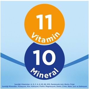 Nutrıcıa Aptamil Pronutra 800GR Devam Sütü No:4 (1-2 Yaş) (2 Li Set)