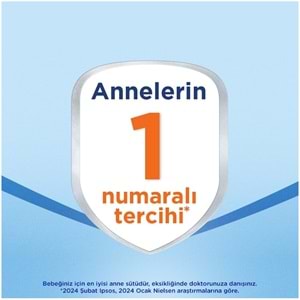 Nutrıcıa Aptamil Pronutra 1200GR Devam Sütü No:4 (1-2 Yaş) (6 Lı Set)