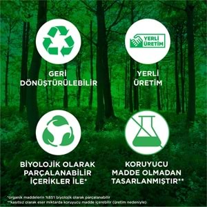 Ariel Matik Toz Çamaşır Deterjanı 7KG Renklilere Özel / Dağ Esintisi (46 Yıkama)+ 10KG Canlı Renkler