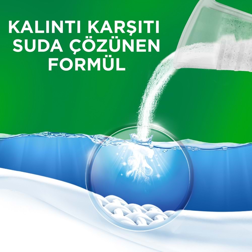 Ariel Matik Toz Çamaşır Deterjanı 7KG Renklilere Özel / Dağ Esintisi (46 Yıkama)+ 10KG Canlı Renkler