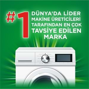 Ariel Matik Toz Çamaşır Deterjanı 7KG Renklilere Özel / Dağ Esintisi (46 Yıkama)+ 10KG Canlı Renkler