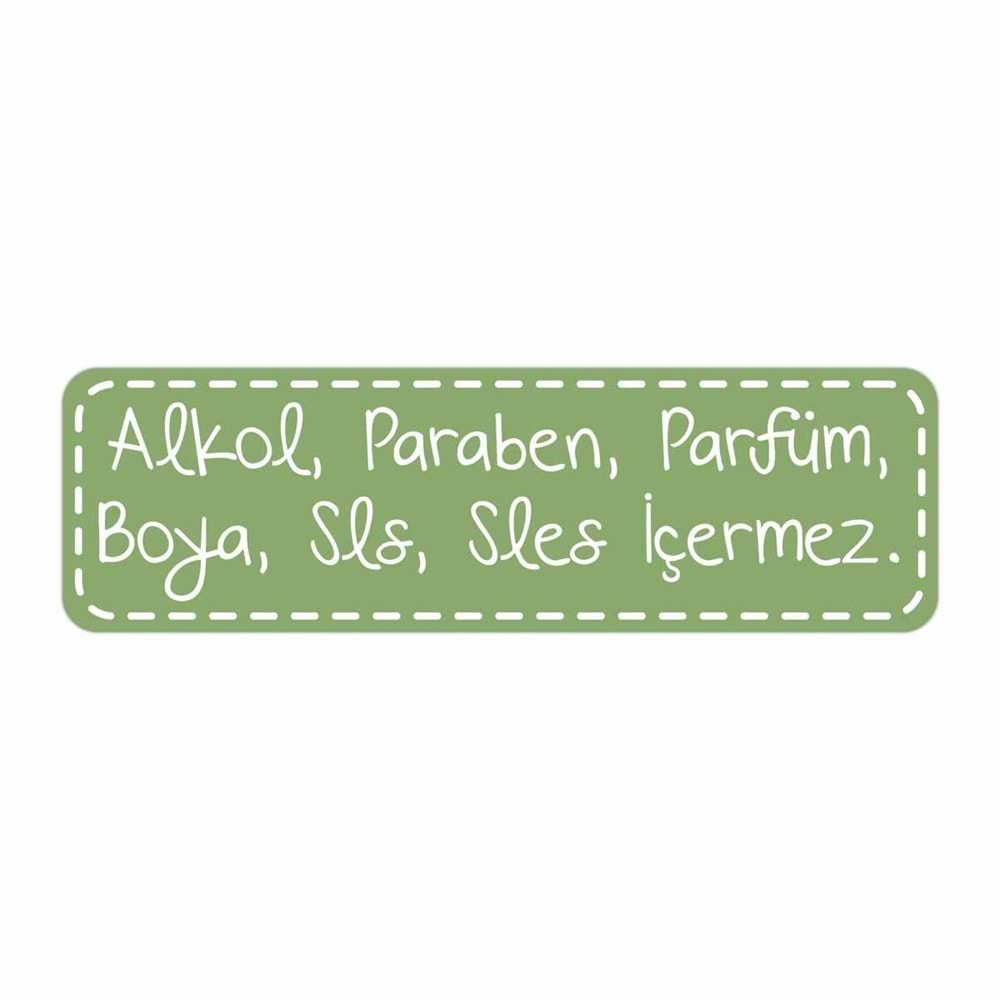 Baby Turco Islak Havlu Mendil Yenidoğan 90 Yaprak Doğadan 2 Li Set 180 Yaprak Plastik Kapaklı