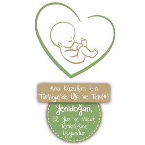 Baby Turco Islak Havlu Mendil Yenidoğan 90 Yaprak Doğadan 48 Li Set 4320 Yaprak Plastik Kapaklı
