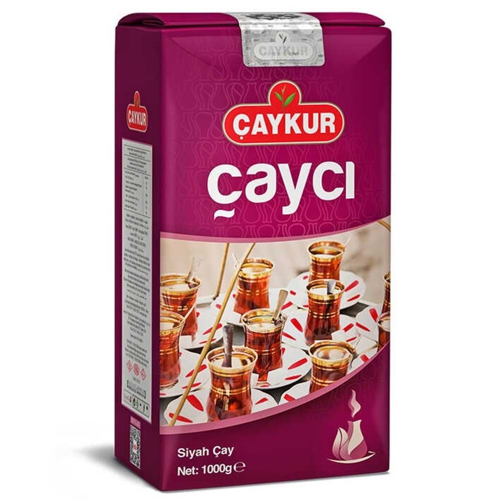 Çaykur Çaycı Çayı 3KG (3PK*1KG)