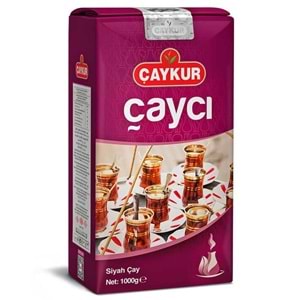 Çaykur Çaycı Çayı 3KG (3PK*1KG)