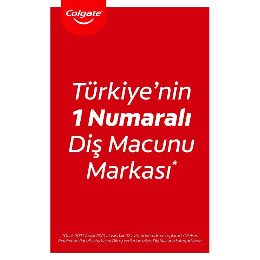 Mandaş Colgate & Palmolive Avantaj PK (Diş Macunu 125ML+Diş Fırçası+Saklama Kabı+Duş Jeli 750ML+Banyo Lifi)
