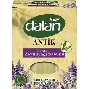 Dalan Antik Defneli Zeytinyağı Sabunu 900GR (Klasik & Lavantalı) (Karma 12 Li Set)