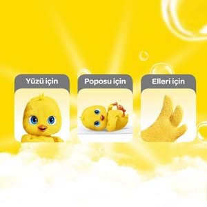 Dalin Islak Havlu Mendil Klasik 56 Yaprak 15 Li Set (840 Yaprak)