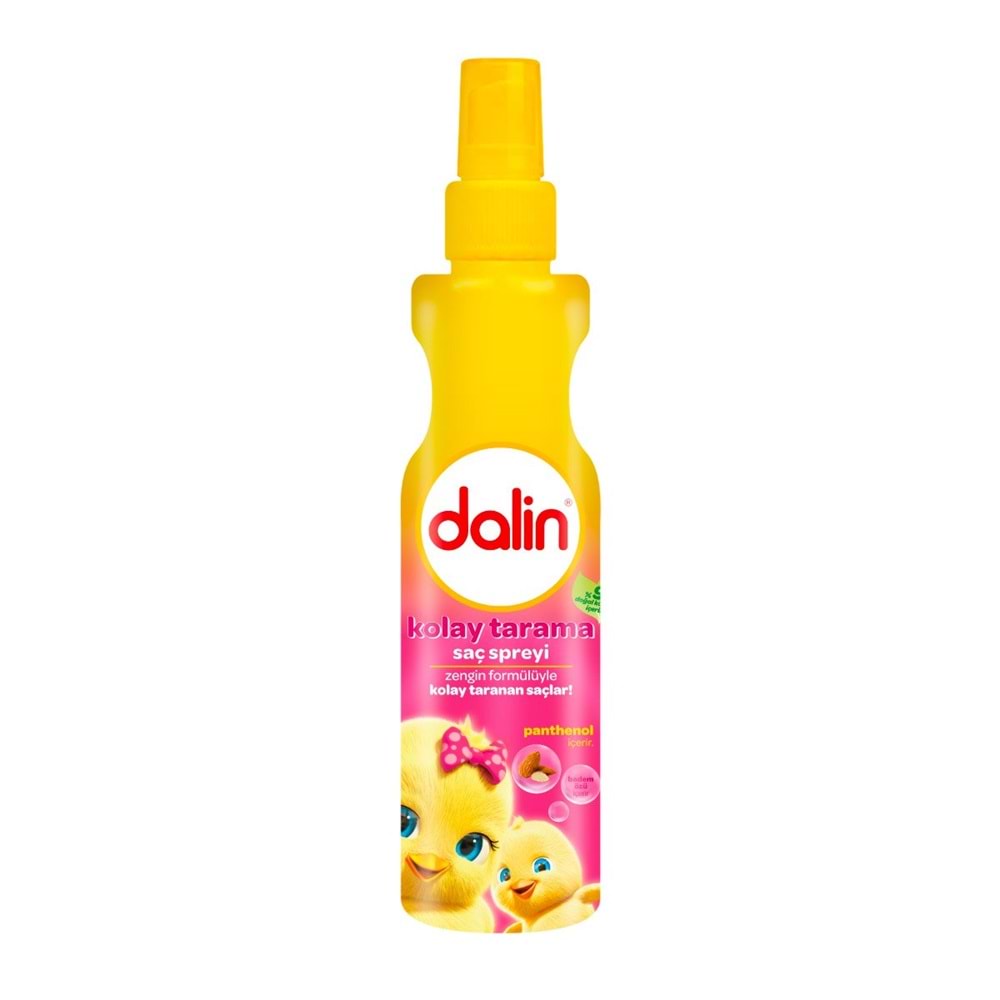 Dalin Bebek Bakım Seti (5 Li Set) Avantaj Paket