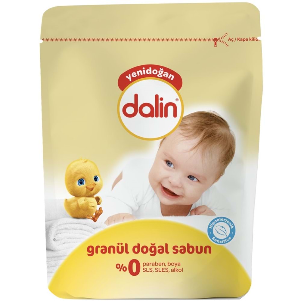 Dalin Bebek Bakım Seti (5 Li Set) Avantaj Paket