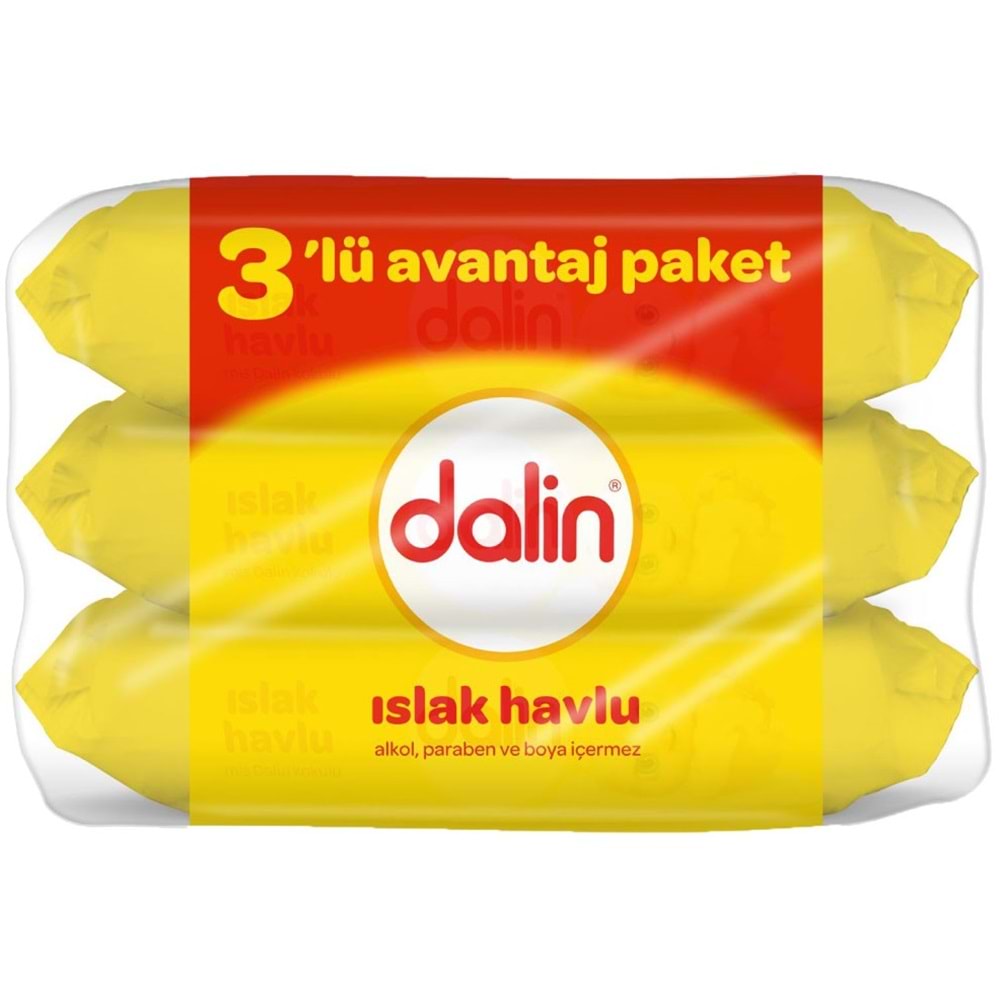 Dalin Bebek Bakım Seti (5 Li Set) Avantaj Paket