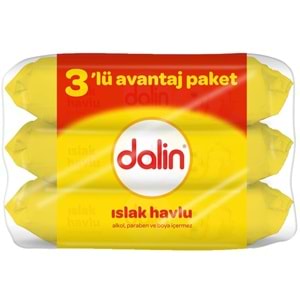 Dalin Bebek Bakım Seti (5 Li Set) Avantaj Paket