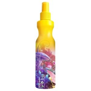 Dalin Kolay Saç Tarama Spreyi 200ML Peri Işıltısı (9 Lu Set)
