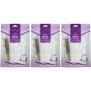 Derma Naturel Krep Kese - Krem MS-21 (3 Lü Set)