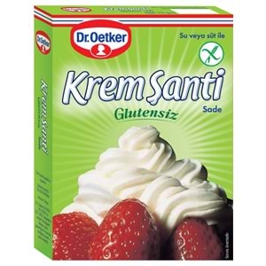 Dr. Oetker Glutensiz Avantaj Paketi Karma Set (4 Çeşit - 10 Parça)