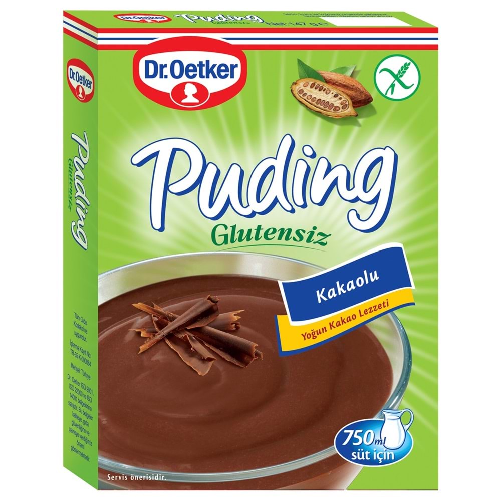 Dr. Oetker Glutensiz Avantaj Paketi Karma Set (2 Çeşit - 4 Parça)