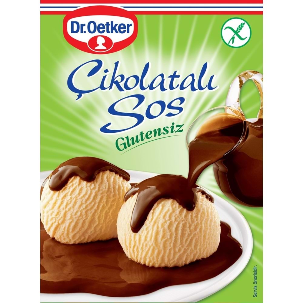 Dr. Oetker Glutensiz Avantaj Paketi Karma Set (2 Çeşit - 11 Parça)
