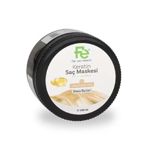 Fe Keratin Saç Maskesi 300ML (4 Lü Set)