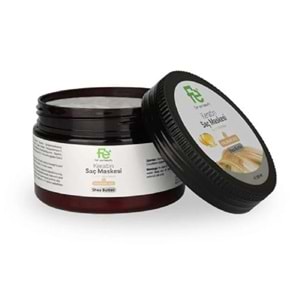 Fe Keratin Saç Maskesi 300ML (6 Lı Set)
