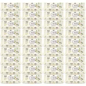 Fibril Islak Havlu Mendil 90 Yaprak Gizemli Yasemin Plastik Kapaklı (36 Lı Set) 3240 Yaprak