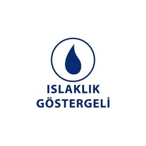 FreshLife Yetişkin Hasta Bezi Bel Bantlı L - Large - Büyük 60 Adet (2PK*30)