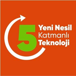 FreshLife Yetişkin Hasta Bezi Bel Bantlı S - Küçük - Small 90 Adet (3PK*30)