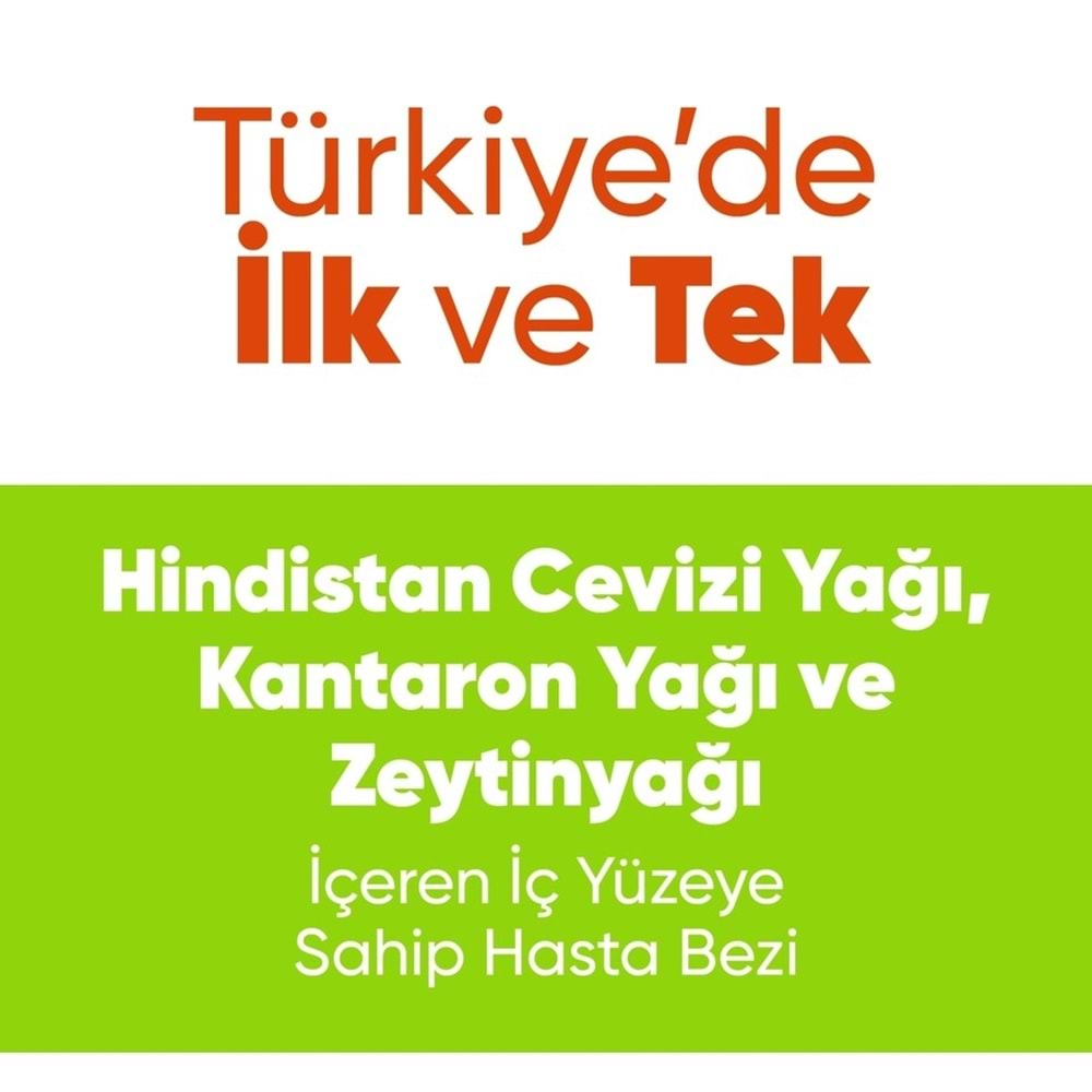 FreshLife Yetişkin Hasta Bezi Bel Bantlı S - Küçük - Small 120 Adet (4PK*30)