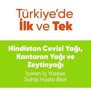 FreshLife Yetişkin Hasta Bezi Bel Bantlı S - Küçük - Small 120 Adet (4PK*30)