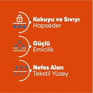 FreshLife Yetişkin Hasta Bezi Bel Bantlı S - Küçük - Small 150 Adet (5PK*30)