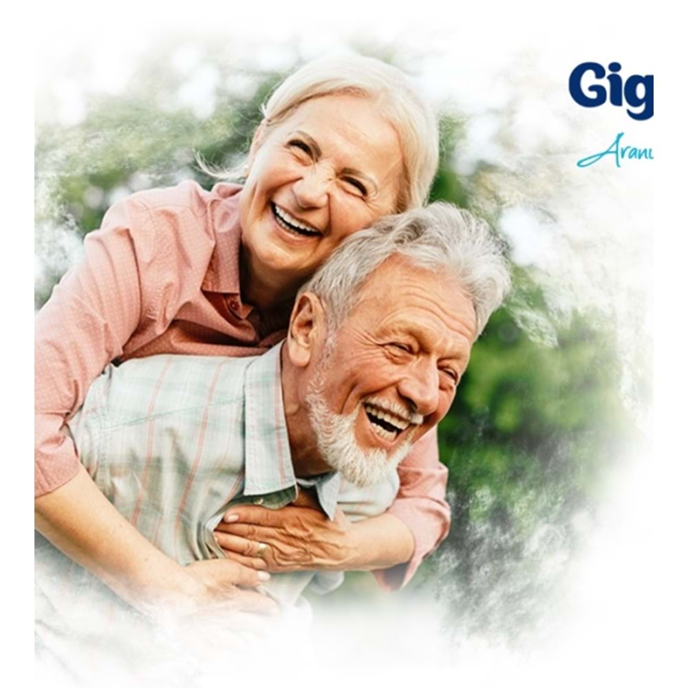 Giggles Yetişkin Bezi Emici Külot M-Orta Medium 360 Adet (12PK*30)