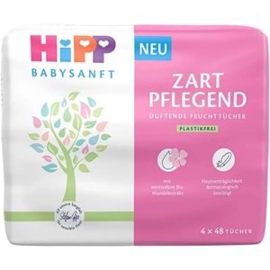 Hipp Baby Sanft Islak Havlu Mendil Karma Sensitive Yeni Doğan + Klasik 42 Li Set 2088 Yaprak